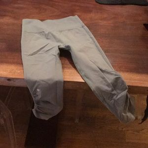Lululemon Taryn Toomey collab pants